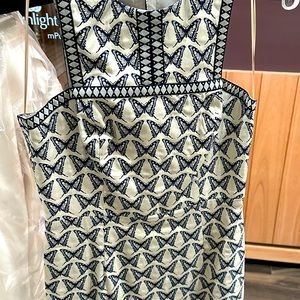 Trina Turk dress Brand New w/ tags kept in plastic